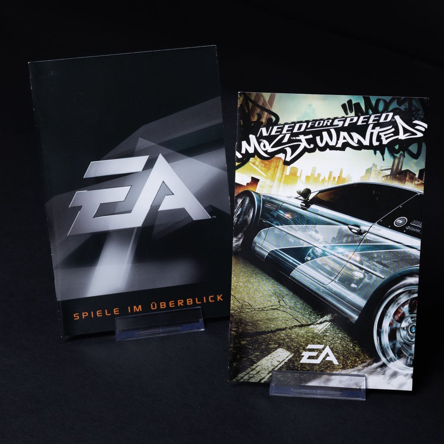 Need for Speed: Most Wanted - Playstation 2 / PS2 - CiB - Deutsch - Gebraucht