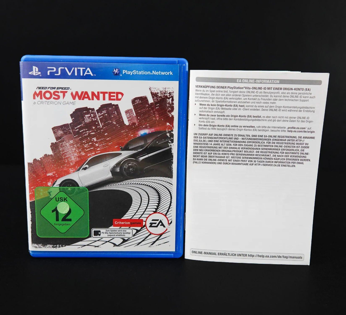 need-for-speed-most-wanted-playstation-ps-vita-cib-deutsch-gebraucht-2 - Utopia Collectibles