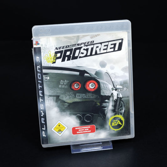 Need for Speed Pro Street - Playstation 3 PS3 - Bundle Version - Zustand Gut