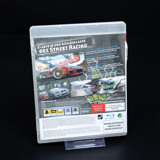 Need for Speed Pro Street - Playstation 3 PS3 - Bundle Version - Zustand Gut