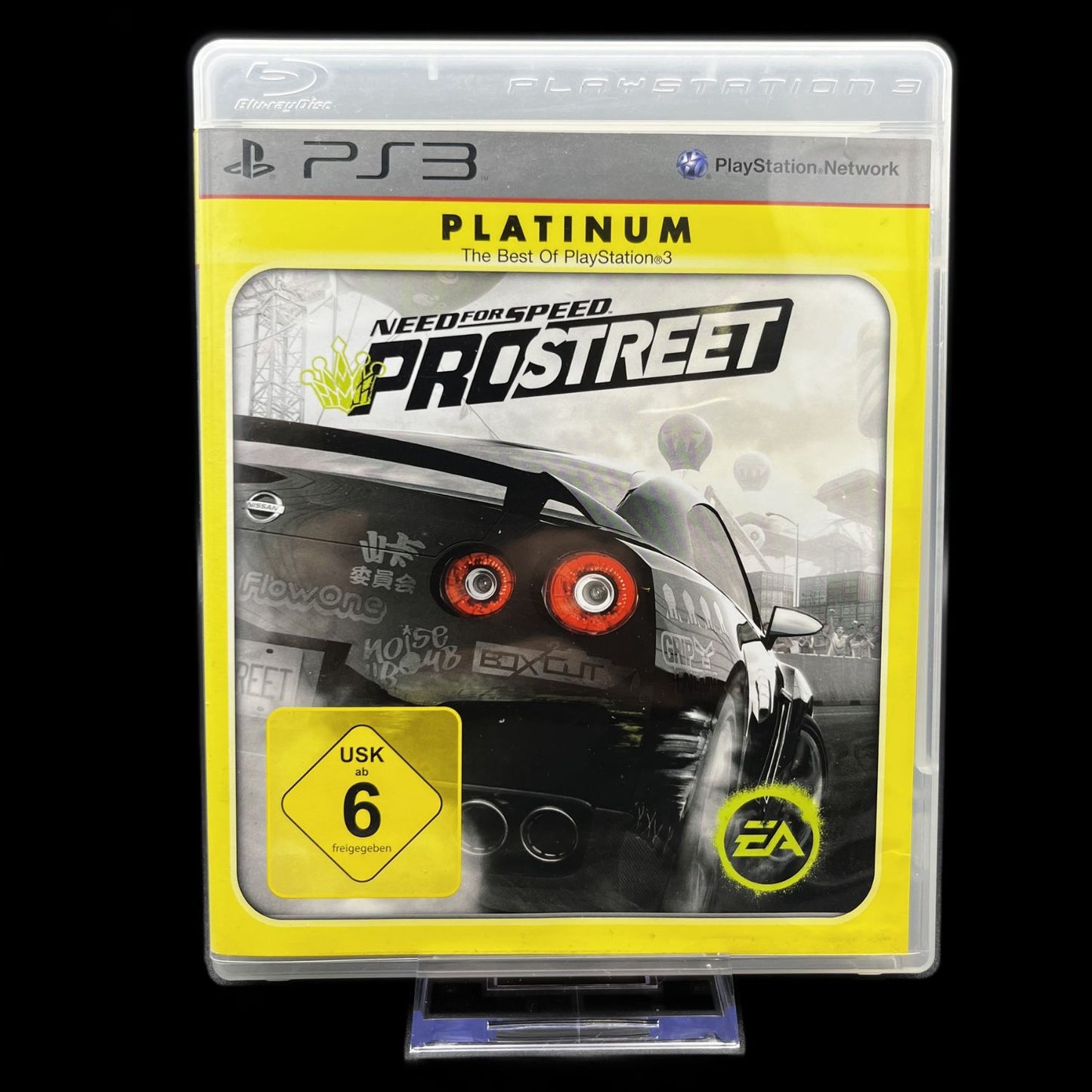 Need for Speed Pro Street - Electronic Arts - Playstation 3 Sony - Top Zustand