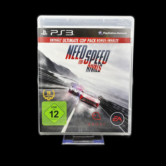 Need for Speed Rivals - Electronic Arts - Playstation 3 Sony - Top Zustand