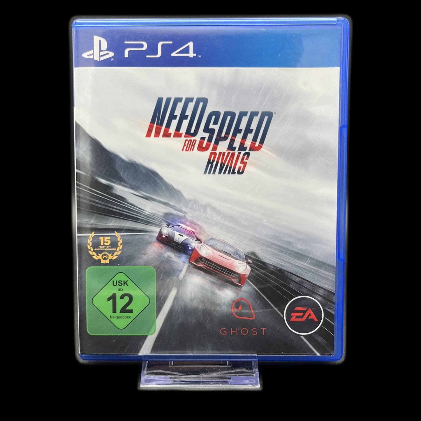 Need for Speed Rivals - Playstation 4 - Complete in Box - deutsch - Gebraucht