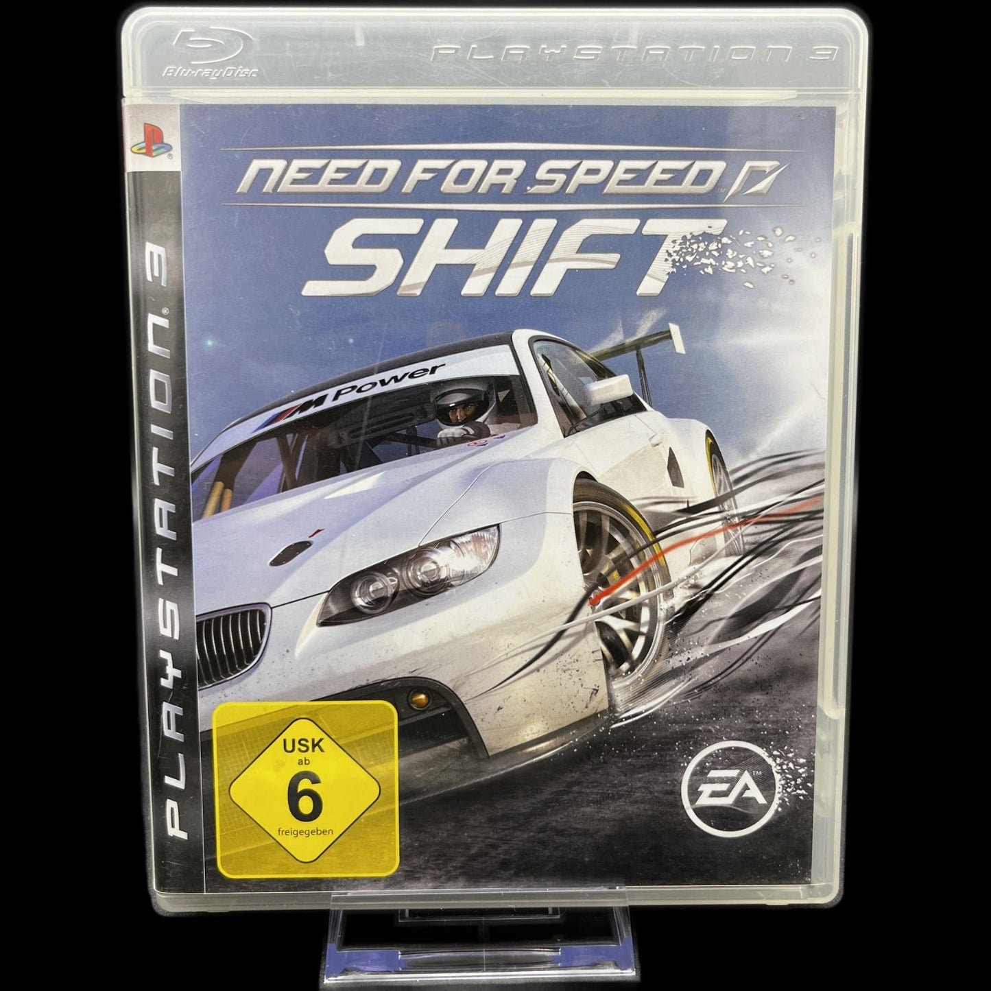 Need for Speed SHIFT - Electronic Arts - Playstation 3 Sony - Top Zustand