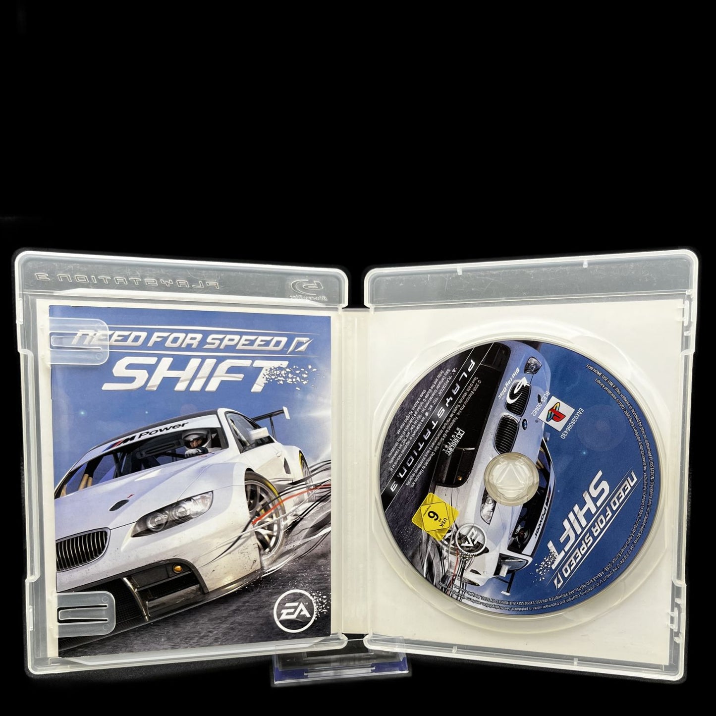 Need for Speed SHIFT - Electronic Arts - Playstation 3 Sony - Top Zustand