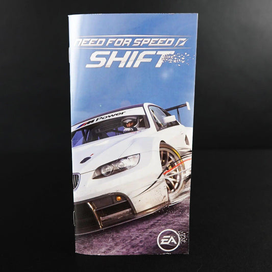 need-for-speed-shift-sony-playstation-portable-psp-cib-komplett-gebraucht-2 - Utopia Collectibles