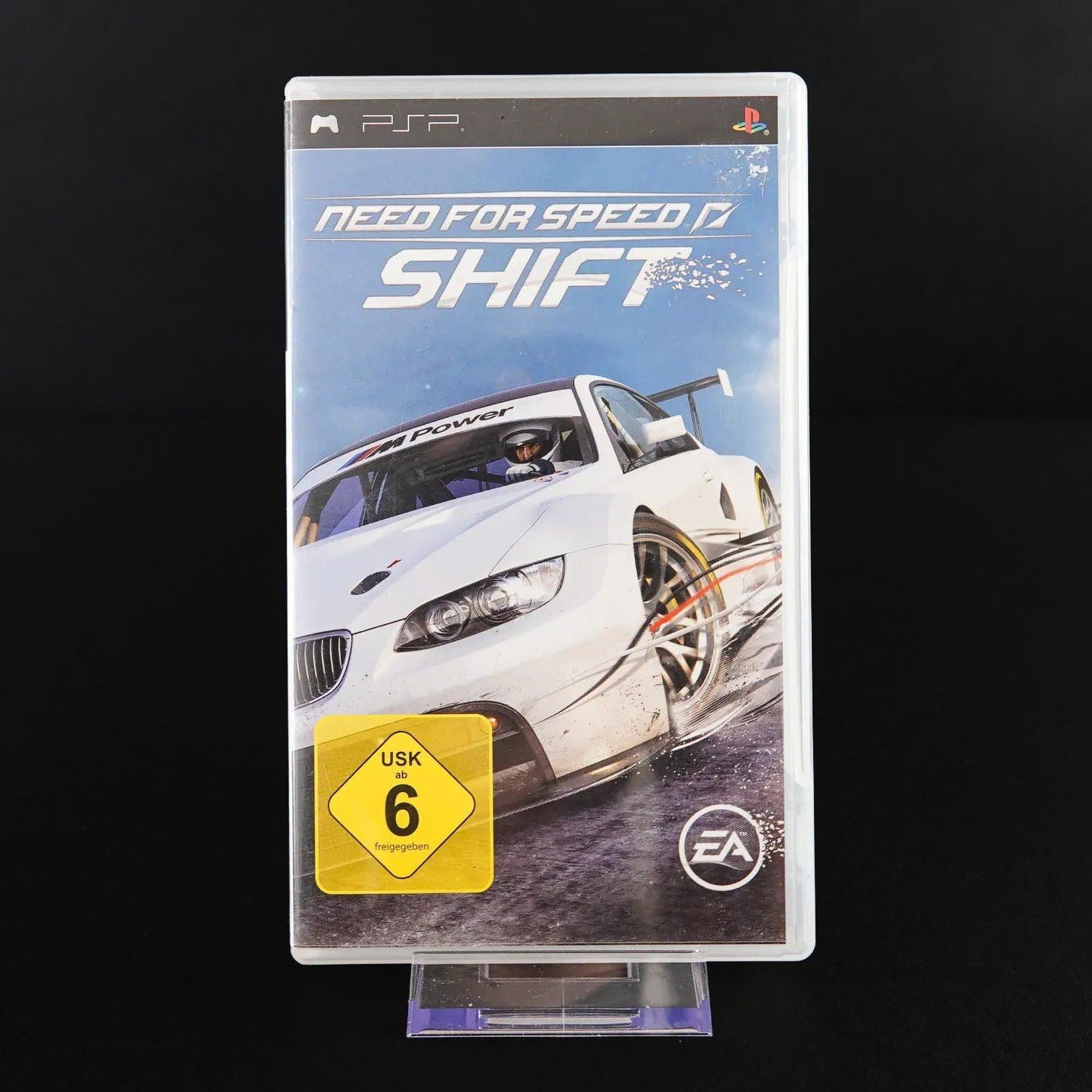 need-for-speed-shift-sony-playstation-portable-psp-cib-komplett-gebraucht-5 - Utopia Collectibles