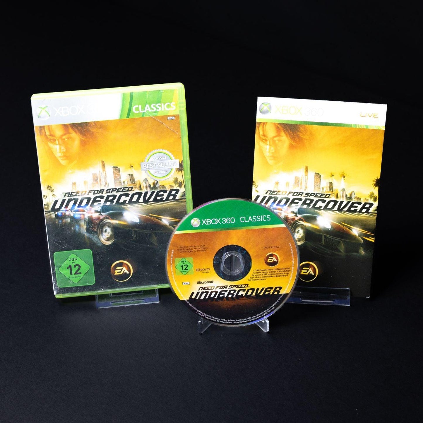 need-for-speed-undercover-xbox-360-classics-mit-anleitung-zustand-okay-1 - Utopia Collectibles