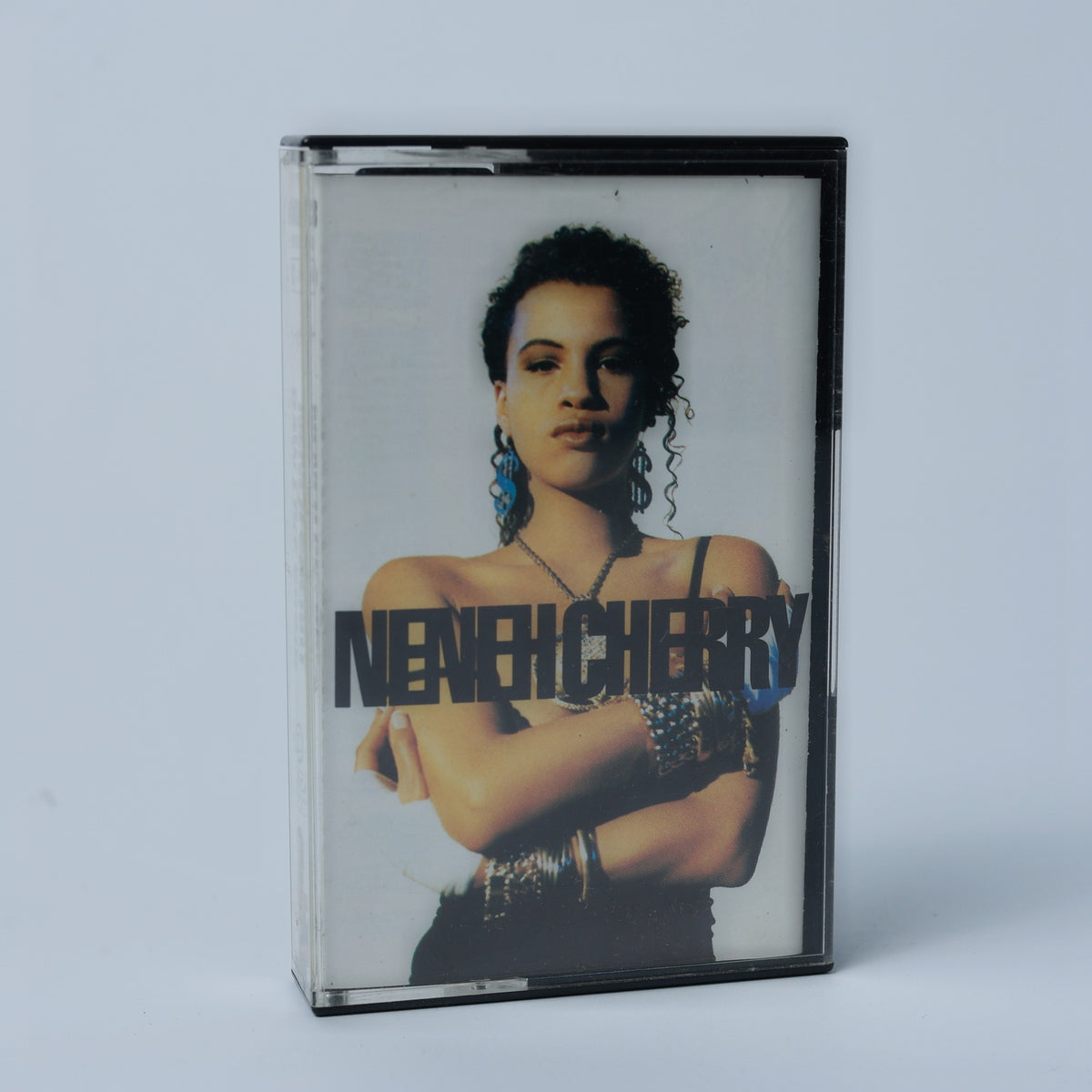 Neneh Cherry - Raw Like Sushi - 1989 - Album - Musikkassette - Gebraucht
