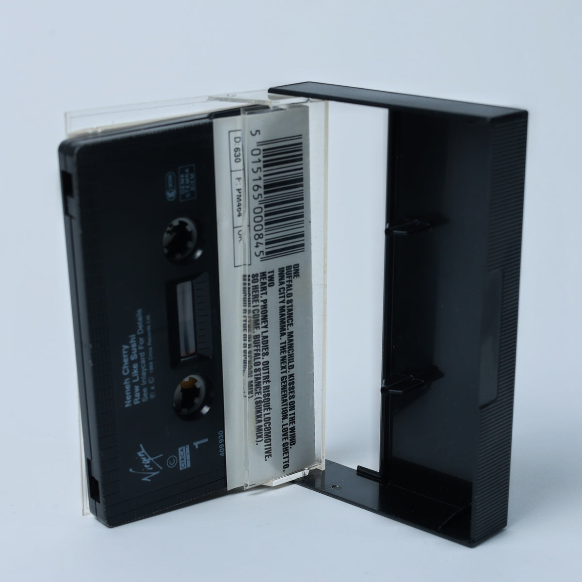 Neneh Cherry - Raw Like Sushi - 1989 - Album - Musikkassette - Gebraucht