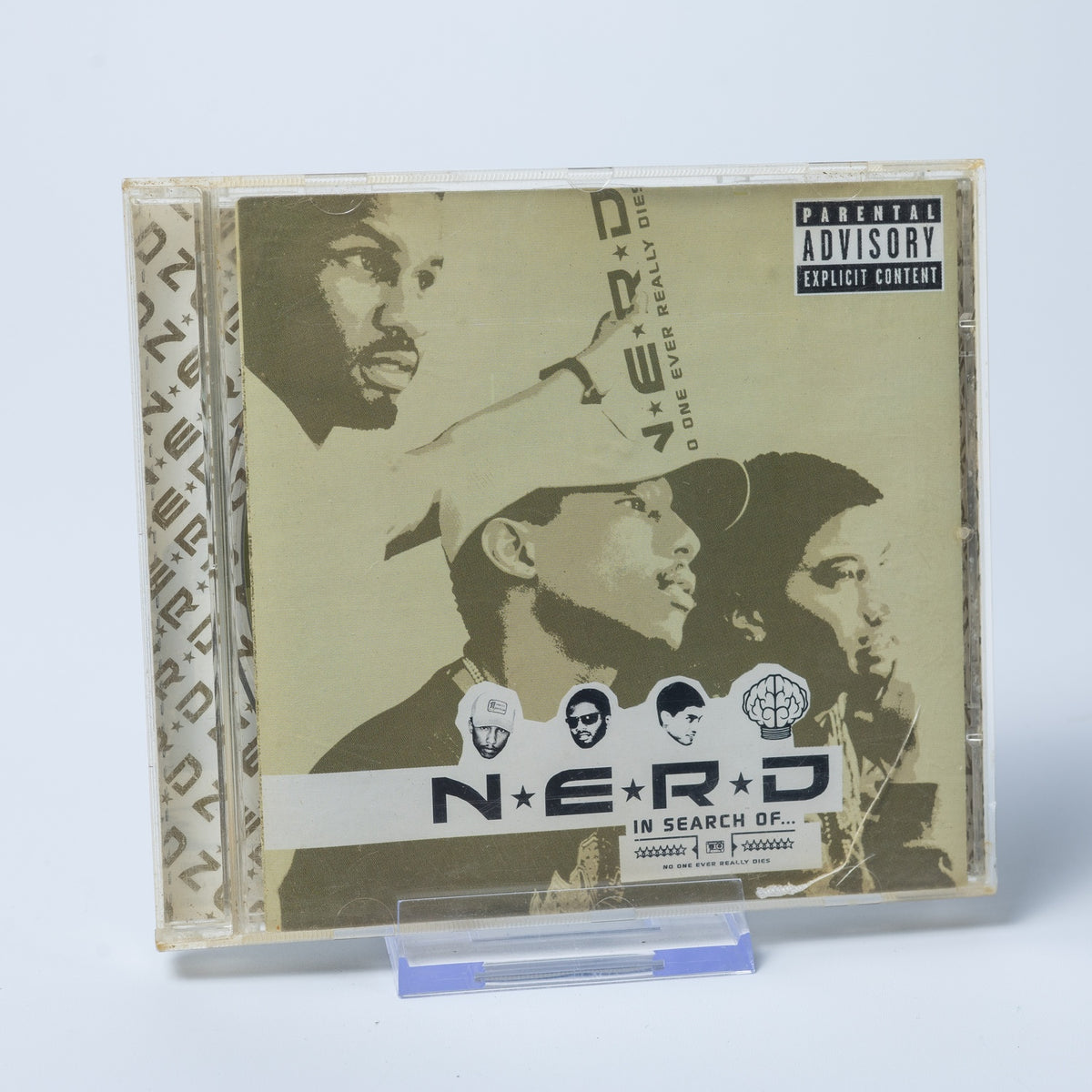 N*E*R*D - In Search Of - CD - Hip-Hop & Soul - Album - 2002 - Gebraucht