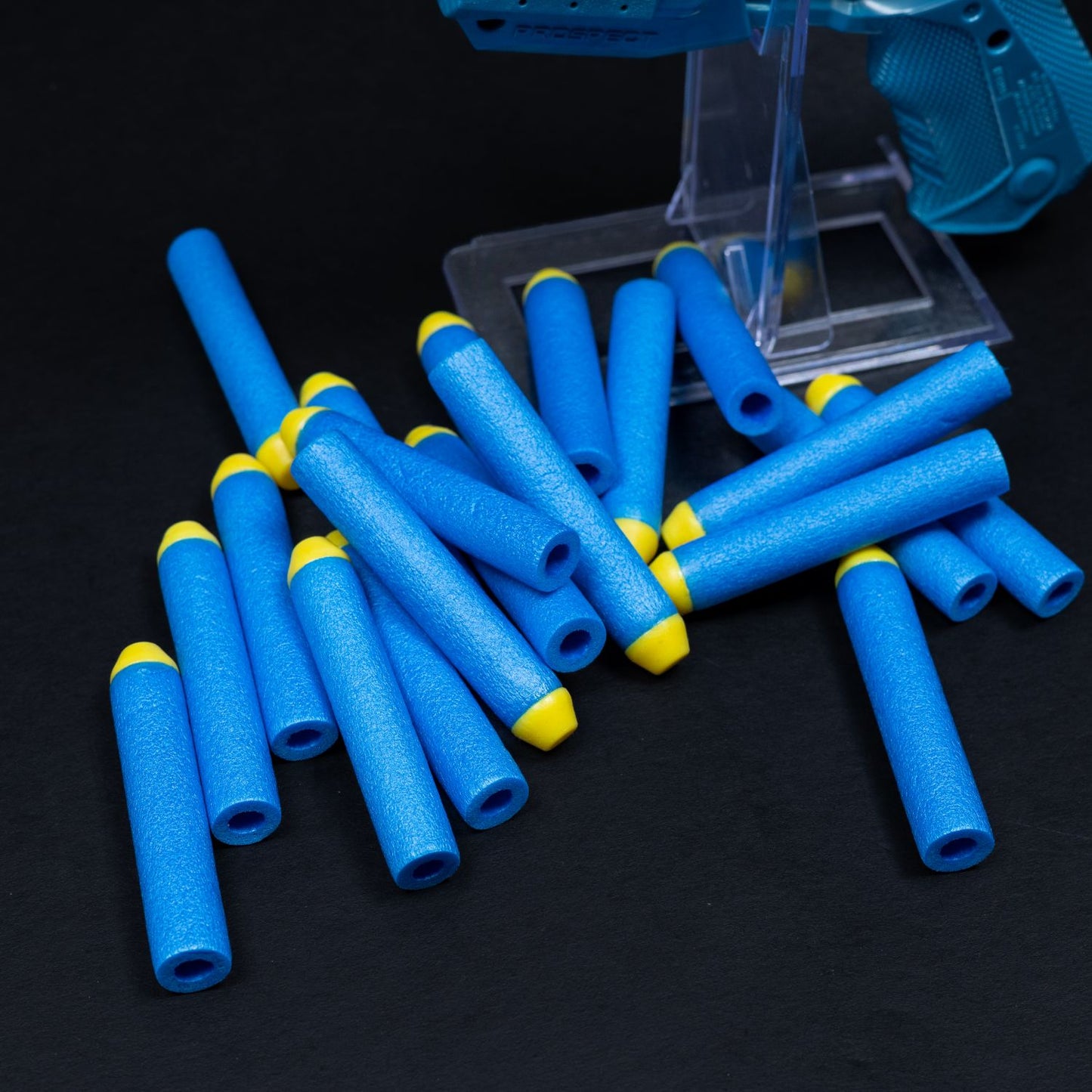 Nerf Gun - Elite 2.0 Prospect QS-4 - Mit 20 Darts