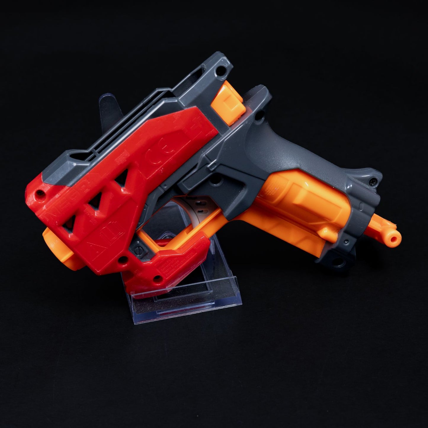 Nerf Gun - N-Strike - Mega Bigshock - mit 7 XXL Darts