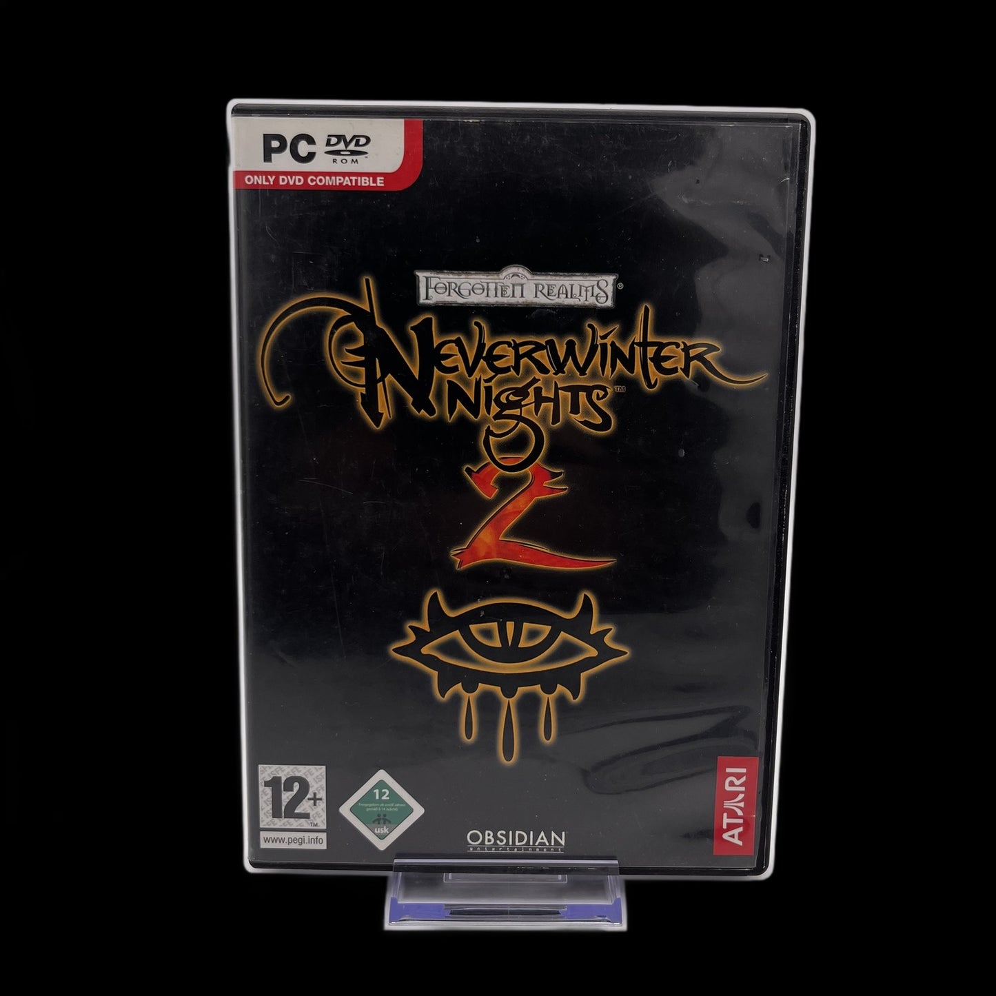 Neverwinter Nights 2 - PC - Complete in Box - deutsch - Gebraucht