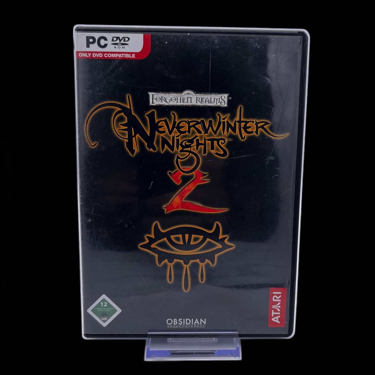 Neverwinter Nights 2 - PC - In OVP - PAL - chinesisch - Gebraucht