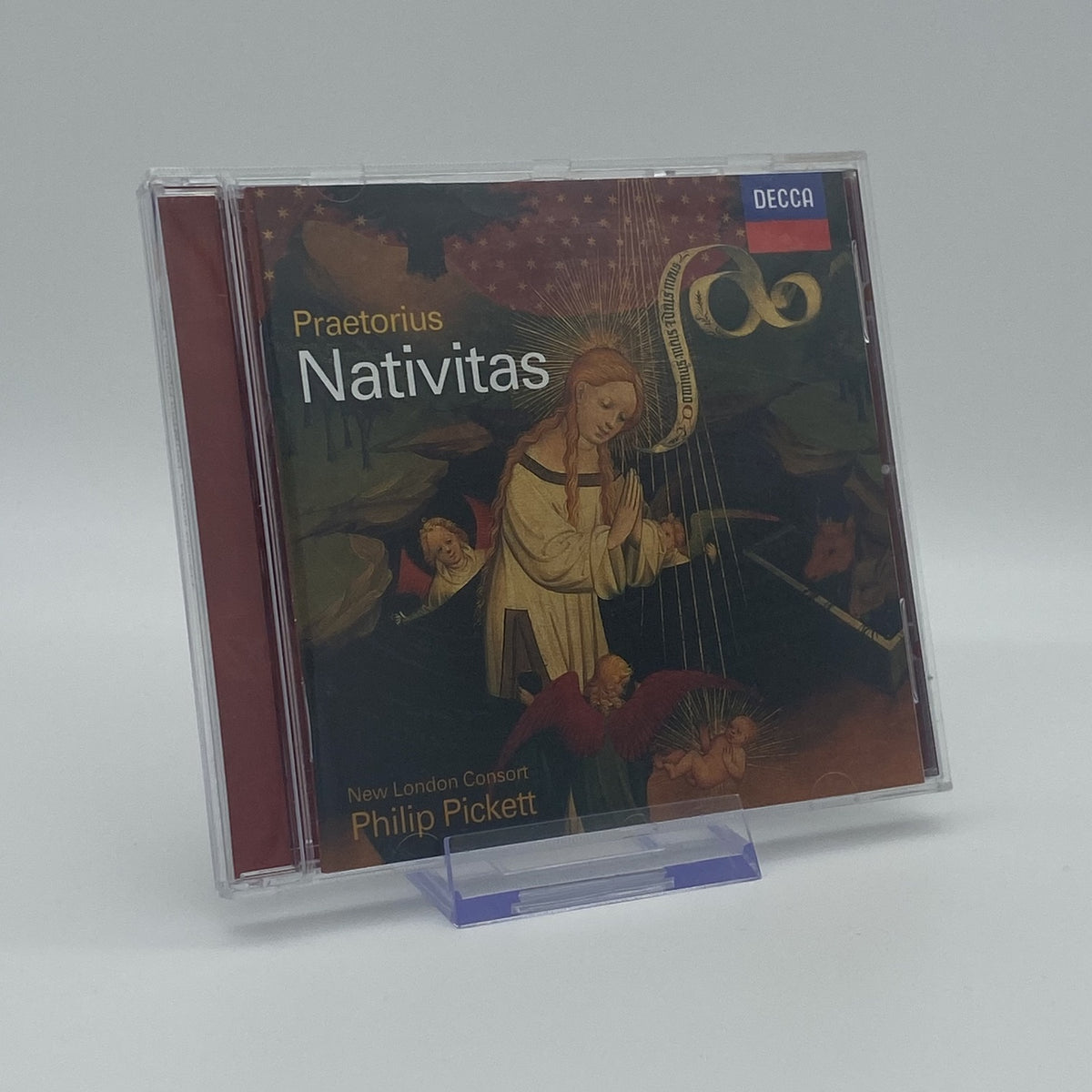New London Consort - Nativitas - A Renaissance Christmas - CD - Gebraucht