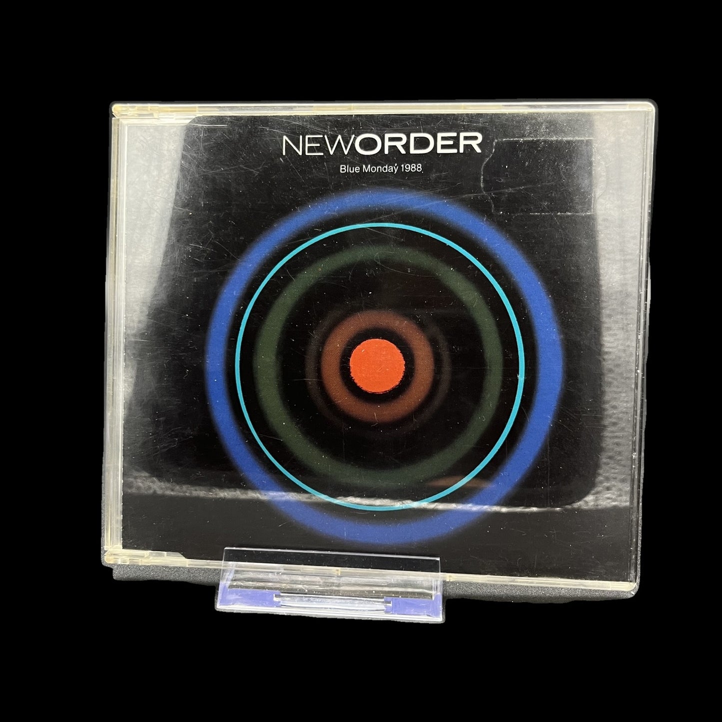 New Order - Blue Monday 1988 - CD - Electronic - Maxi-Single - Gebraucht
