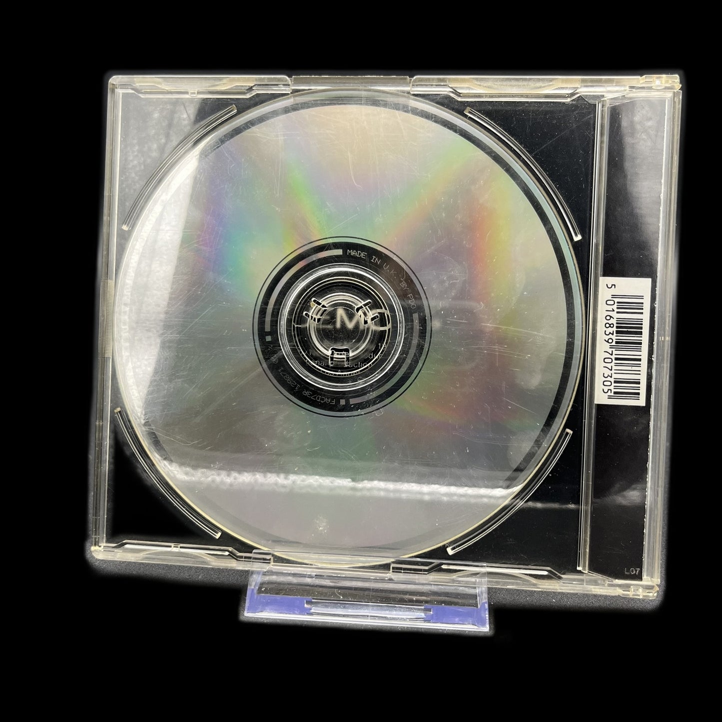 New Order - Blue Monday 1988 - CD - Electronic - Maxi-Single - Gebraucht