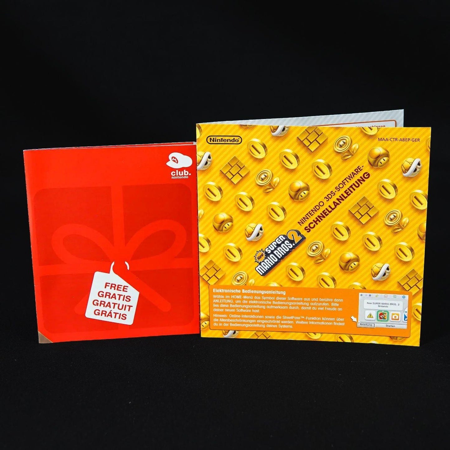 new-super-mario-bros-2-nintendo-3ds-pal-cib-deutsch-gebraucht-3 - Utopia Collectibles