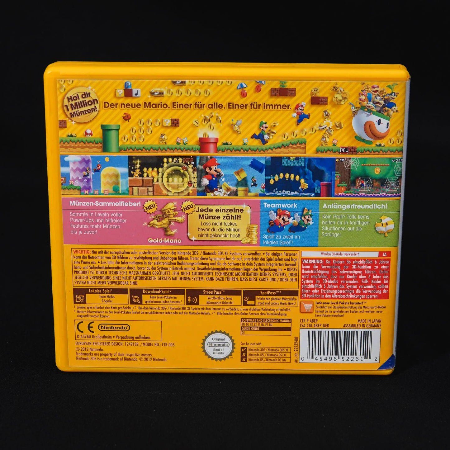 new-super-mario-bros-2-nintendo-3ds-pal-cib-deutsch-gebraucht-5 - Utopia Collectibles