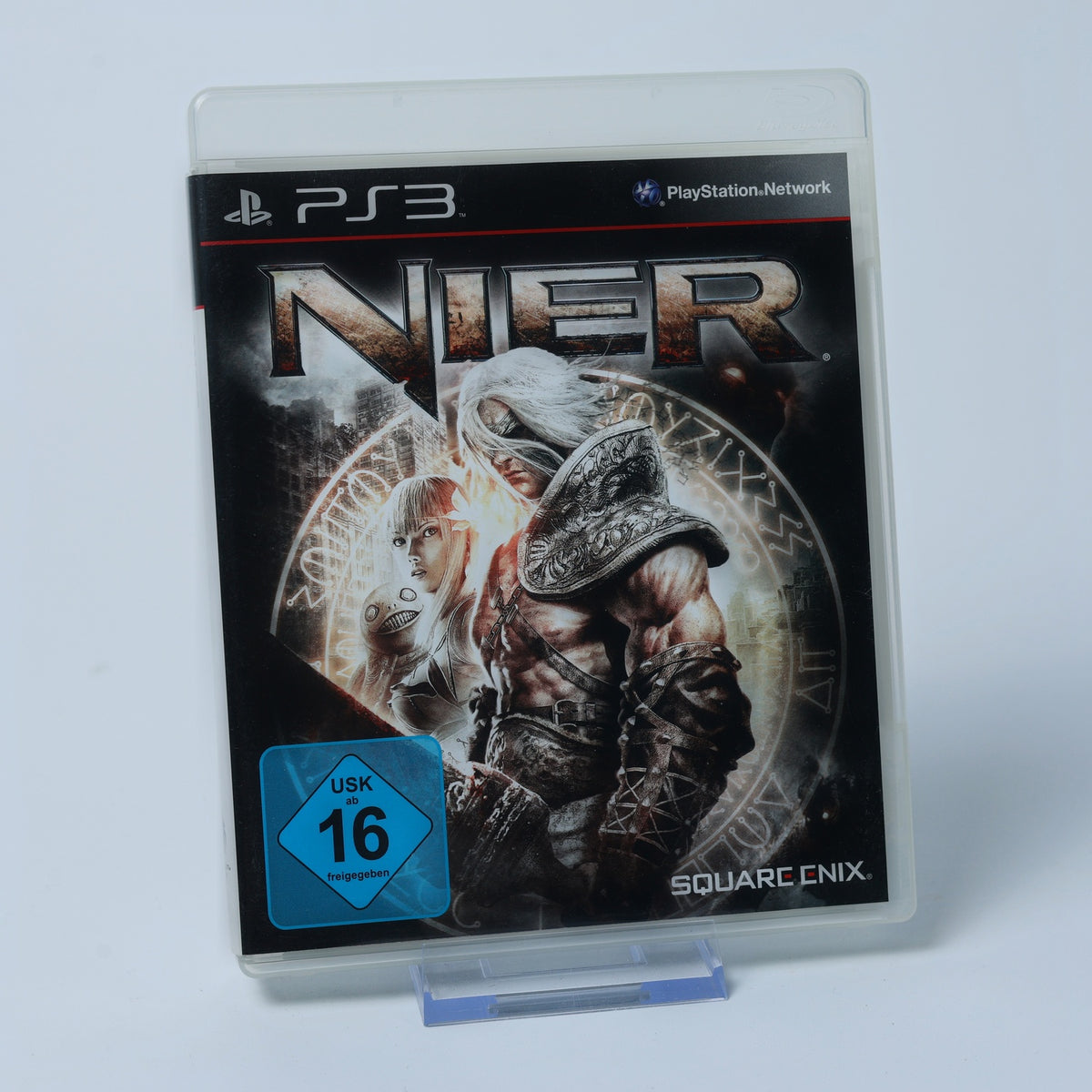 NieR - Playstation 3 PS3 Spiel - CiB - PAL - Deutsch - Zustand Sehr Gut