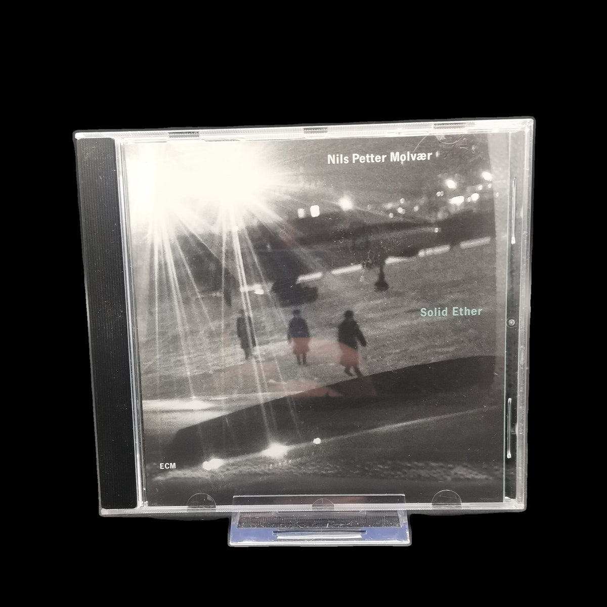 Nils Petter Molvær - Solid Ether - 2000 - ECM - CD - Jazz - Album - Gebraucht