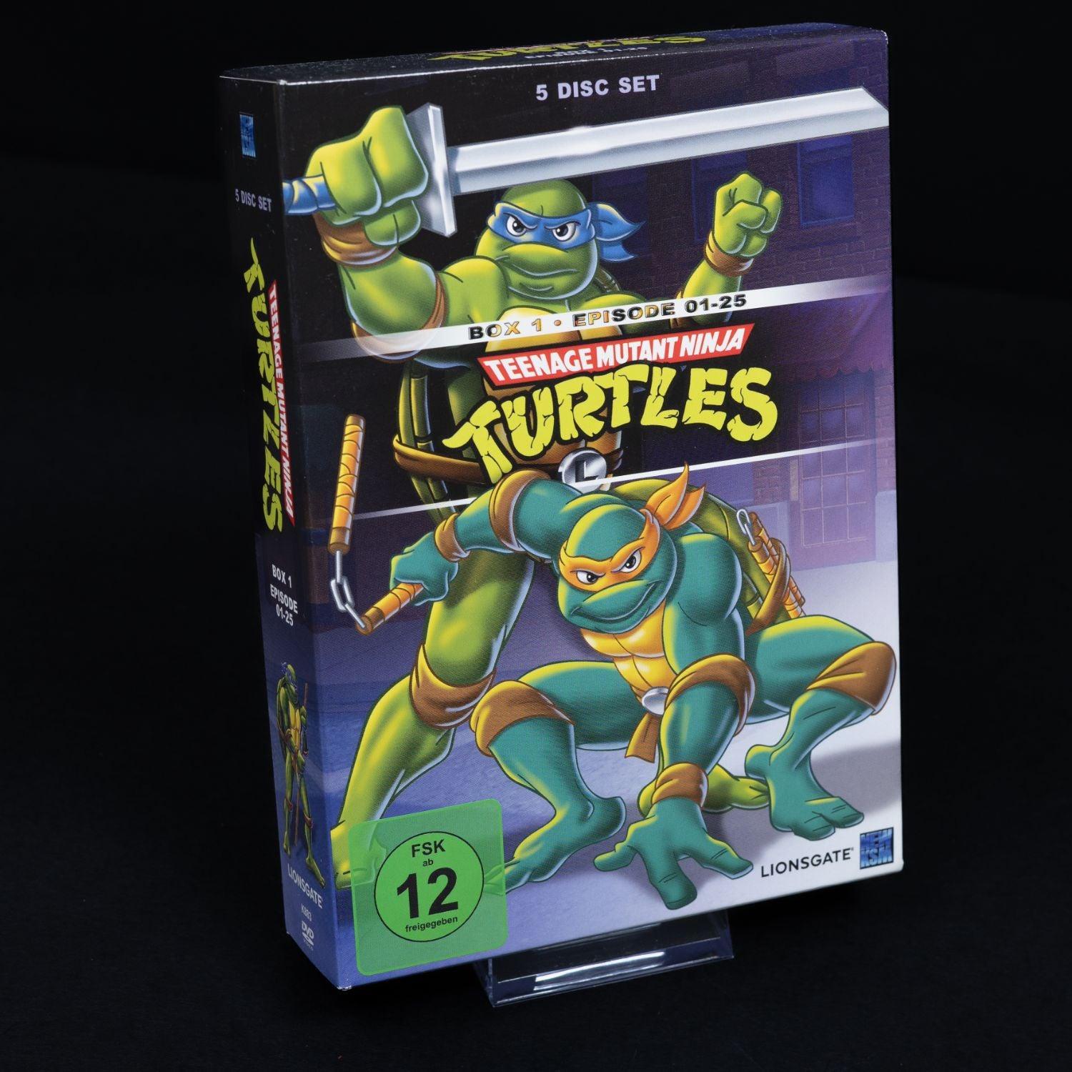 ninja-turtles-tmnt-box-1-bis-4-ksm-erstauflage-im-schuber-neuwertig-10 - Utopia Collectibles