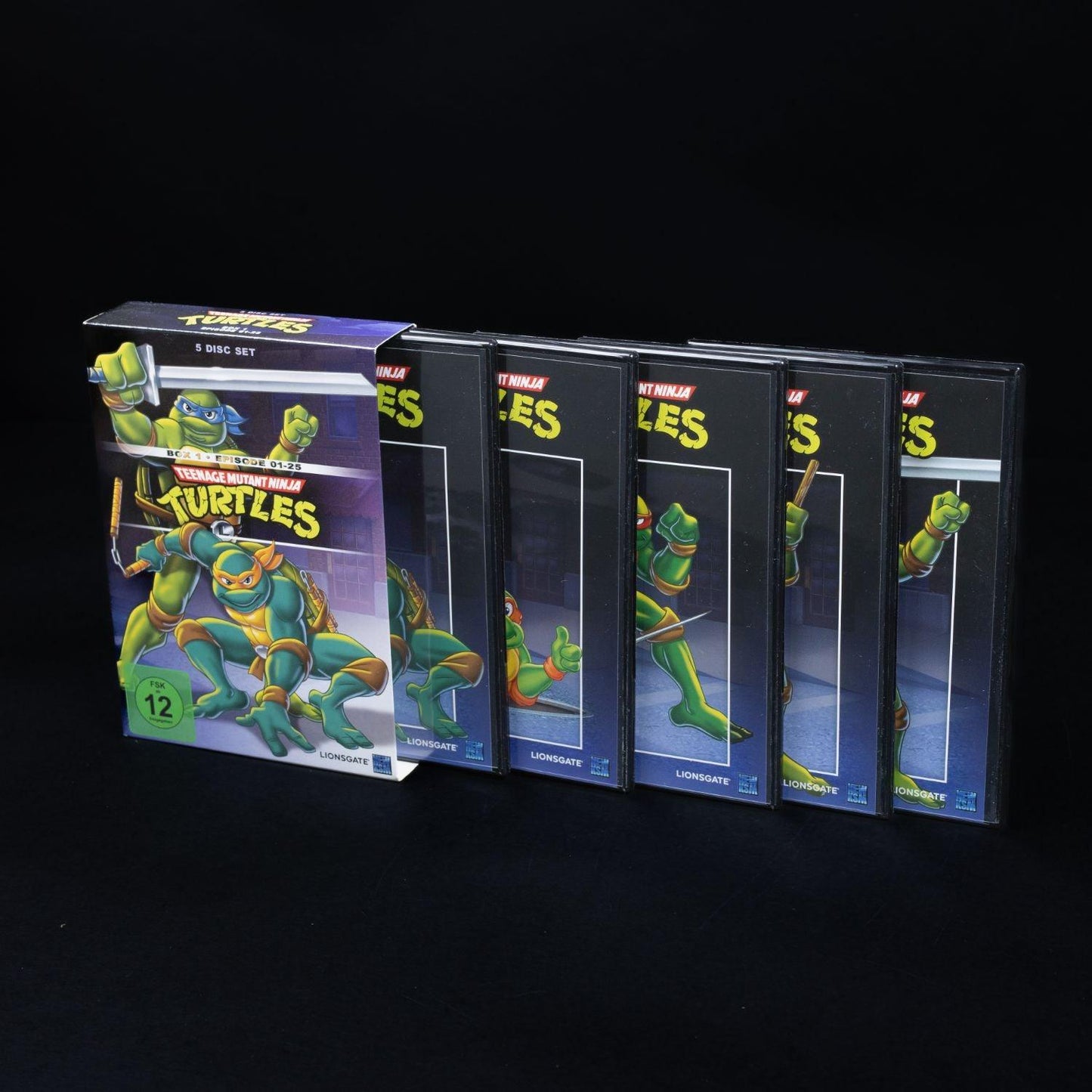 ninja-turtles-tmnt-box-1-bis-4-ksm-erstauflage-im-schuber-neuwertig-12 - Utopia Collectibles