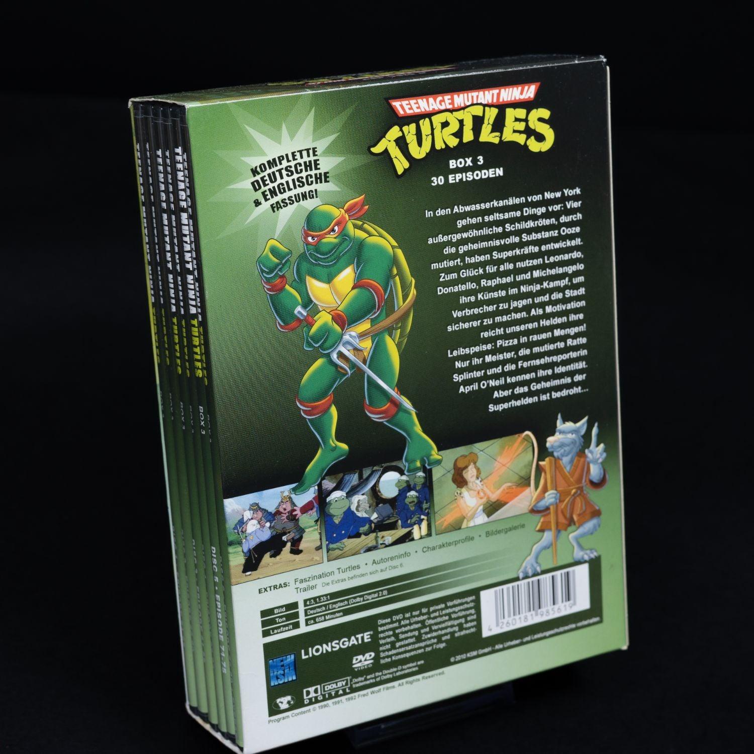 ninja-turtles-tmnt-box-1-bis-4-ksm-erstauflage-im-schuber-neuwertig-5 - Utopia Collectibles