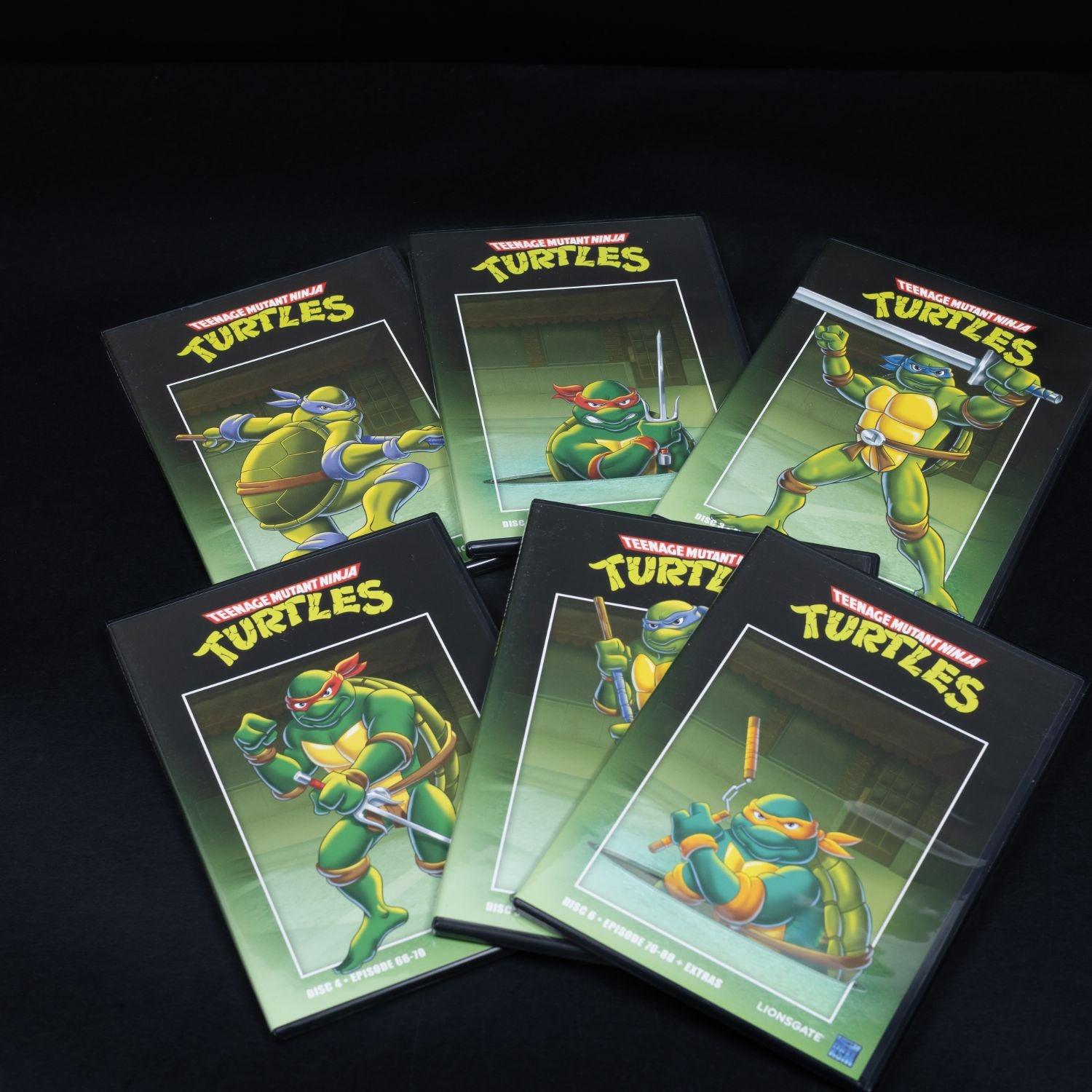 ninja-turtles-tmnt-box-1-bis-4-ksm-erstauflage-im-schuber-neuwertig-6 - Utopia Collectibles