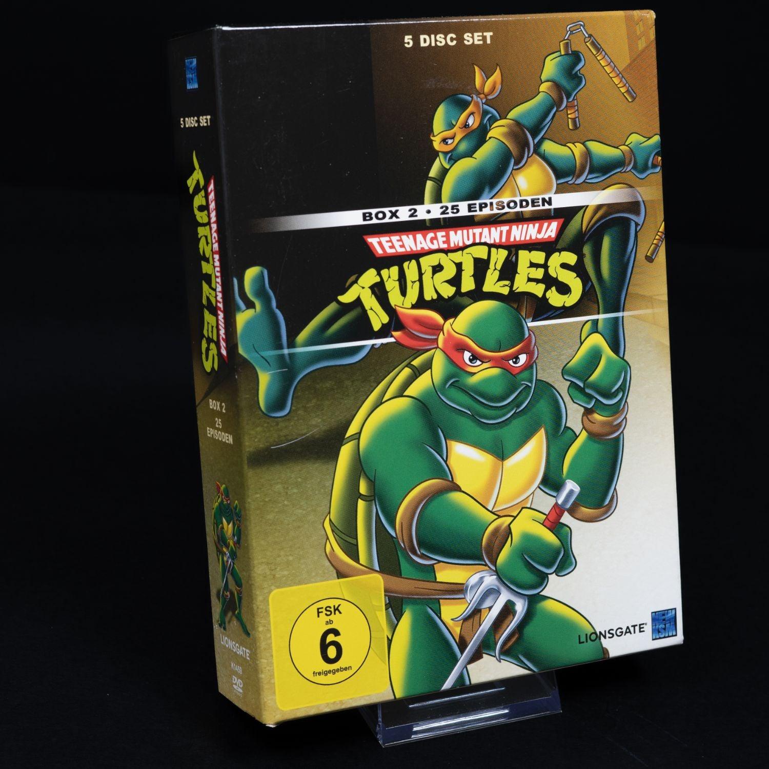 ninja-turtles-tmnt-box-1-bis-4-ksm-erstauflage-im-schuber-neuwertig-7 - Utopia Collectibles