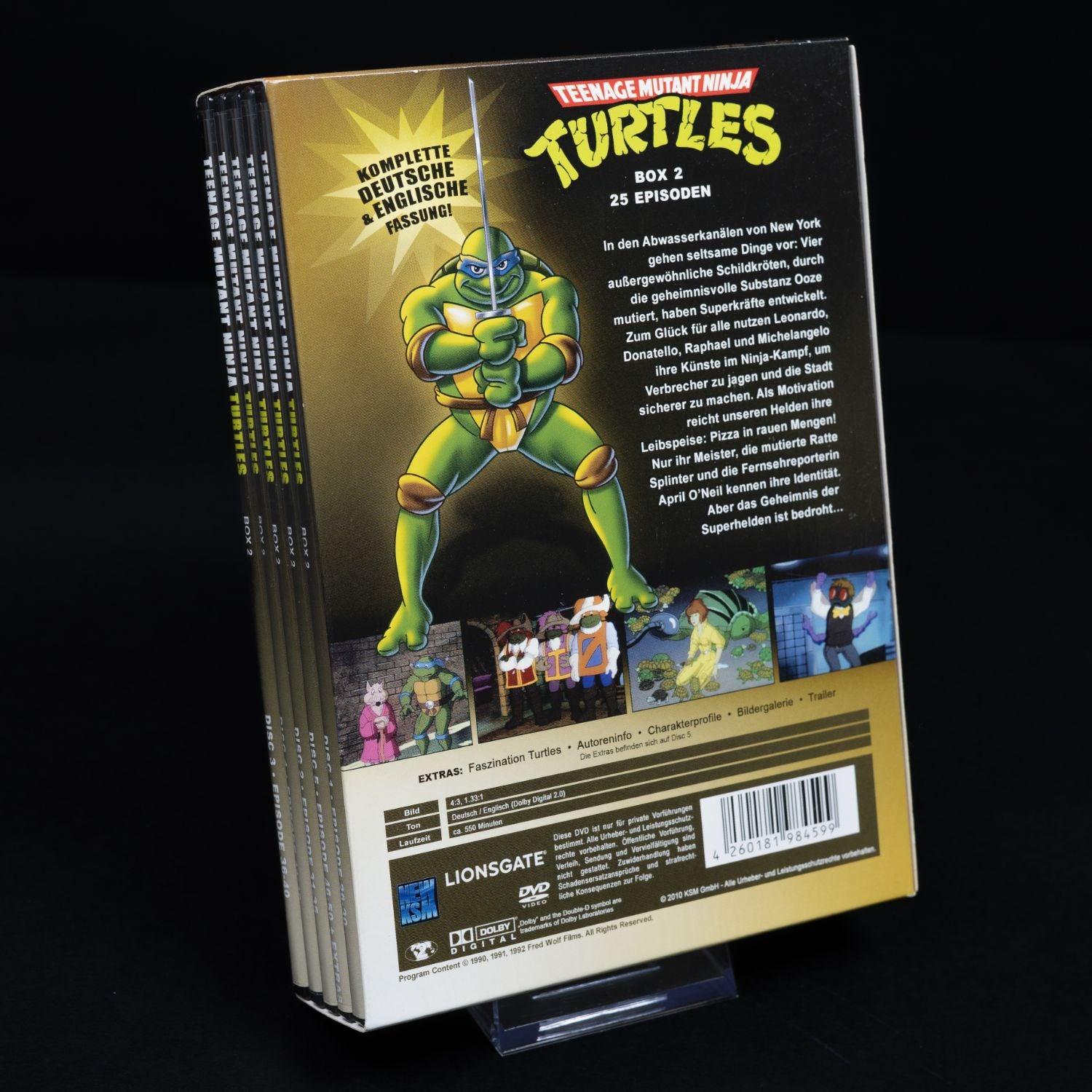 ninja-turtles-tmnt-box-1-bis-4-ksm-erstauflage-im-schuber-neuwertig-8 - Utopia Collectibles