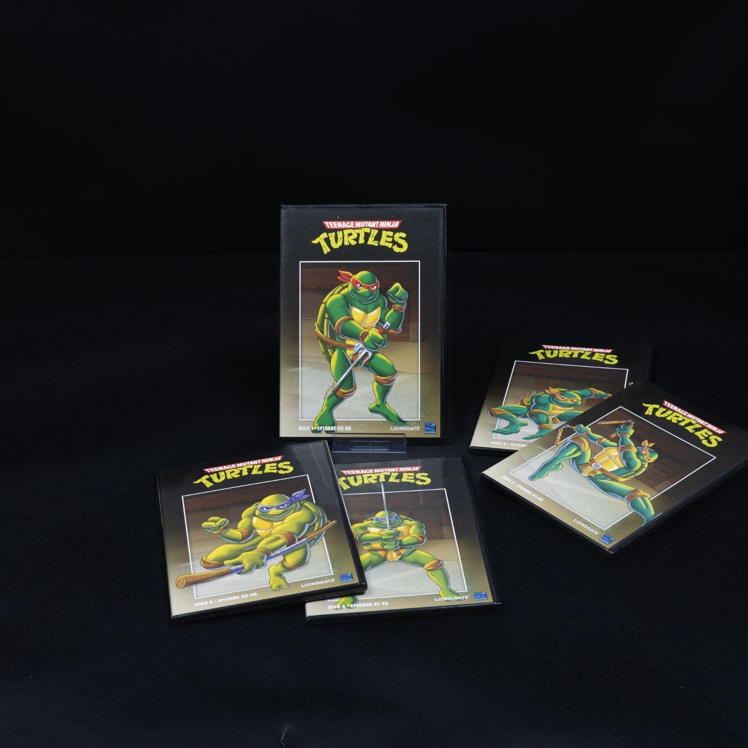 ninja-turtles-tmnt-box-1-bis-4-ksm-erstauflage-im-schuber-neuwertig-9 - Utopia Collectibles