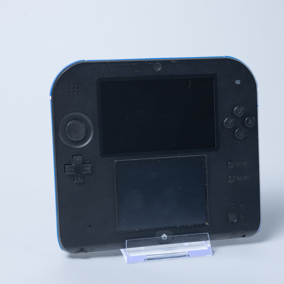 Nintendo 2DS - Handheld Konsole - FTR-001 - PAL - Funktioniert - Zust. Sehr Gut