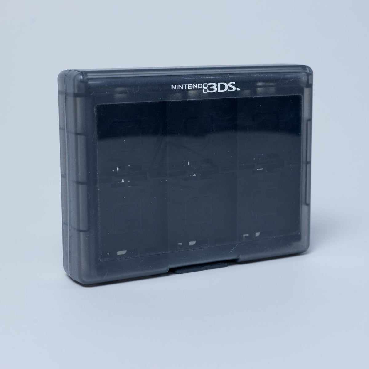 Nintendo 3DS - Aufbewahrungs-Box - Modul-Case für bis zu 24 Spiele