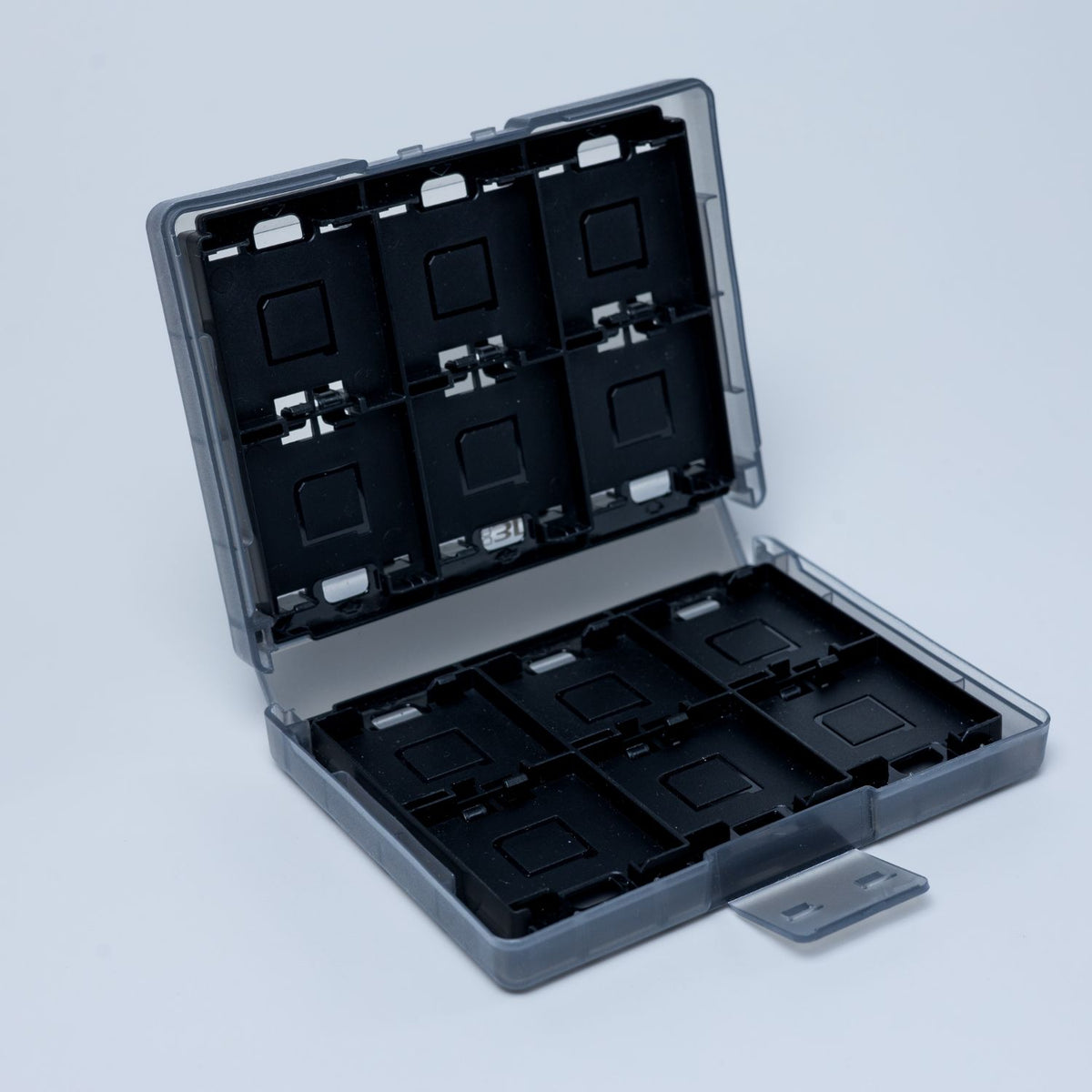 Nintendo 3DS - Aufbewahrungs-Box - Modul-Case für bis zu 24 Spiele
