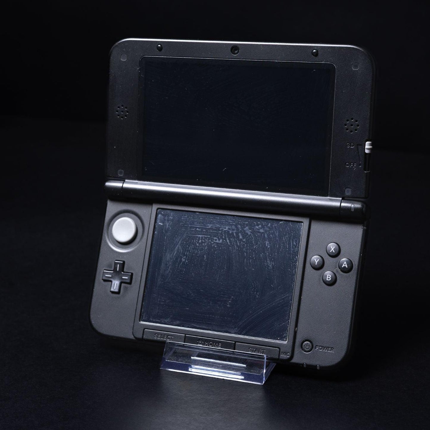 Nintendo 3DS XL - Rot - Mit 4 GB SD Memory Card - Zustand Sehr Gut