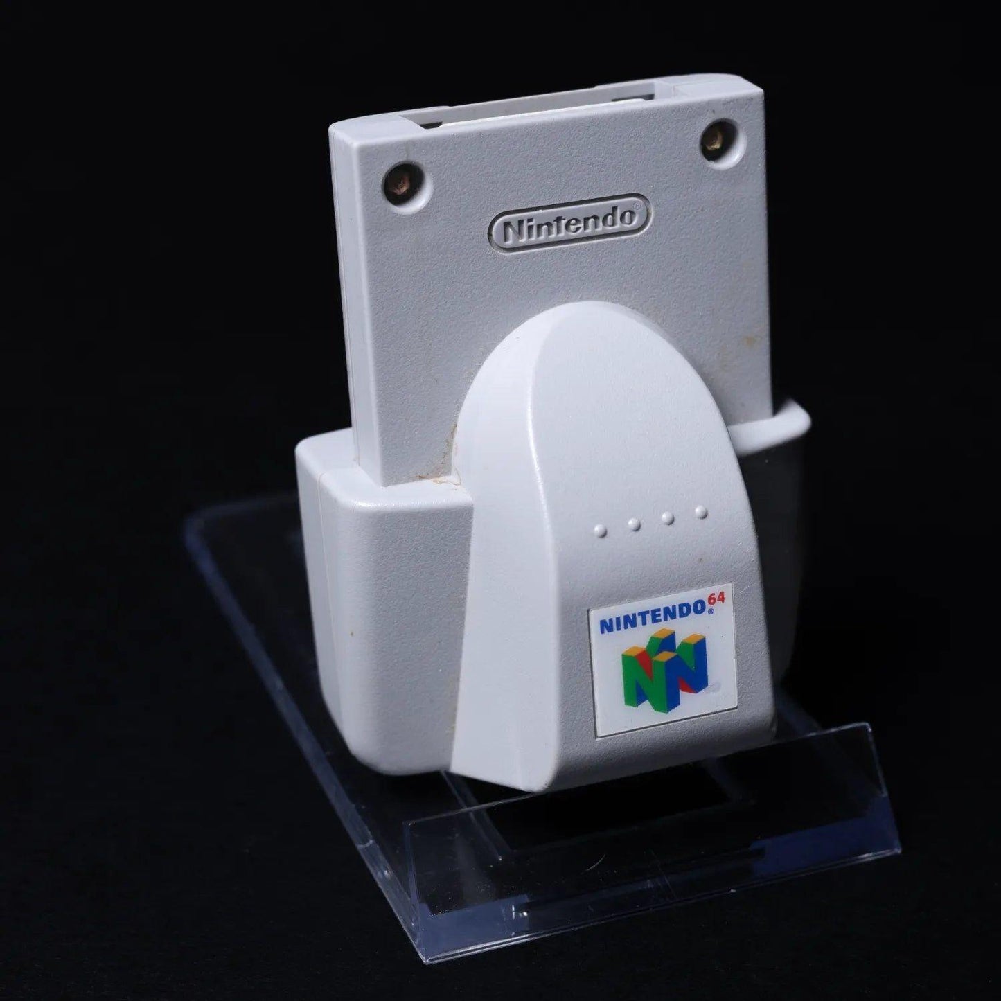 nintendo-64-n64-rumble-pak-model-no-nus-013-loose-ohne-box-getestet-1 - Utopia Collectibles