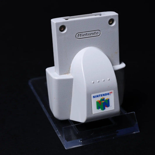 nintendo-64-n64-rumble-pak-model-no-nus-013-loose-ohne-box-getestet-1 - Utopia Collectibles