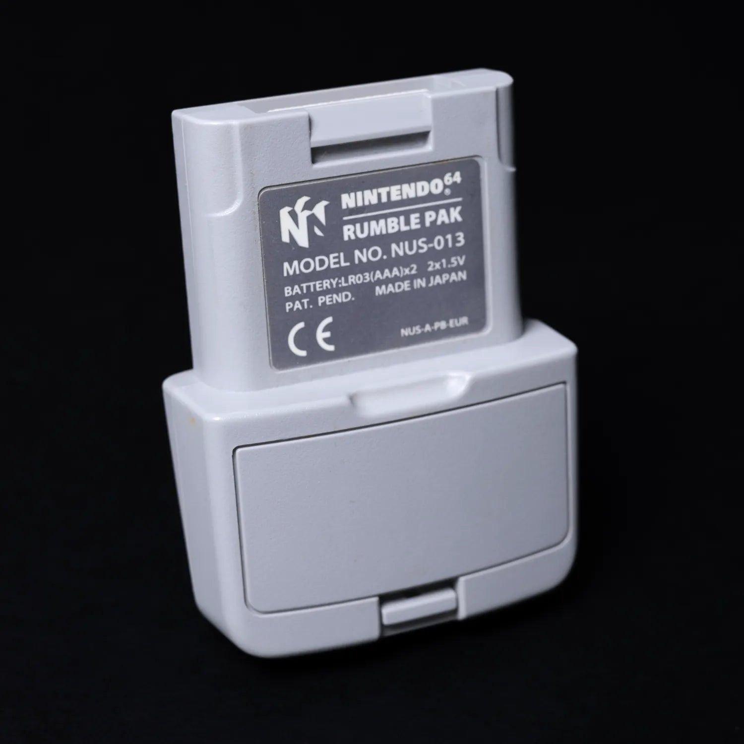 nintendo-64-n64-rumble-pak-model-no-nus-013-loose-ohne-box-getestet-2 - Utopia Collectibles