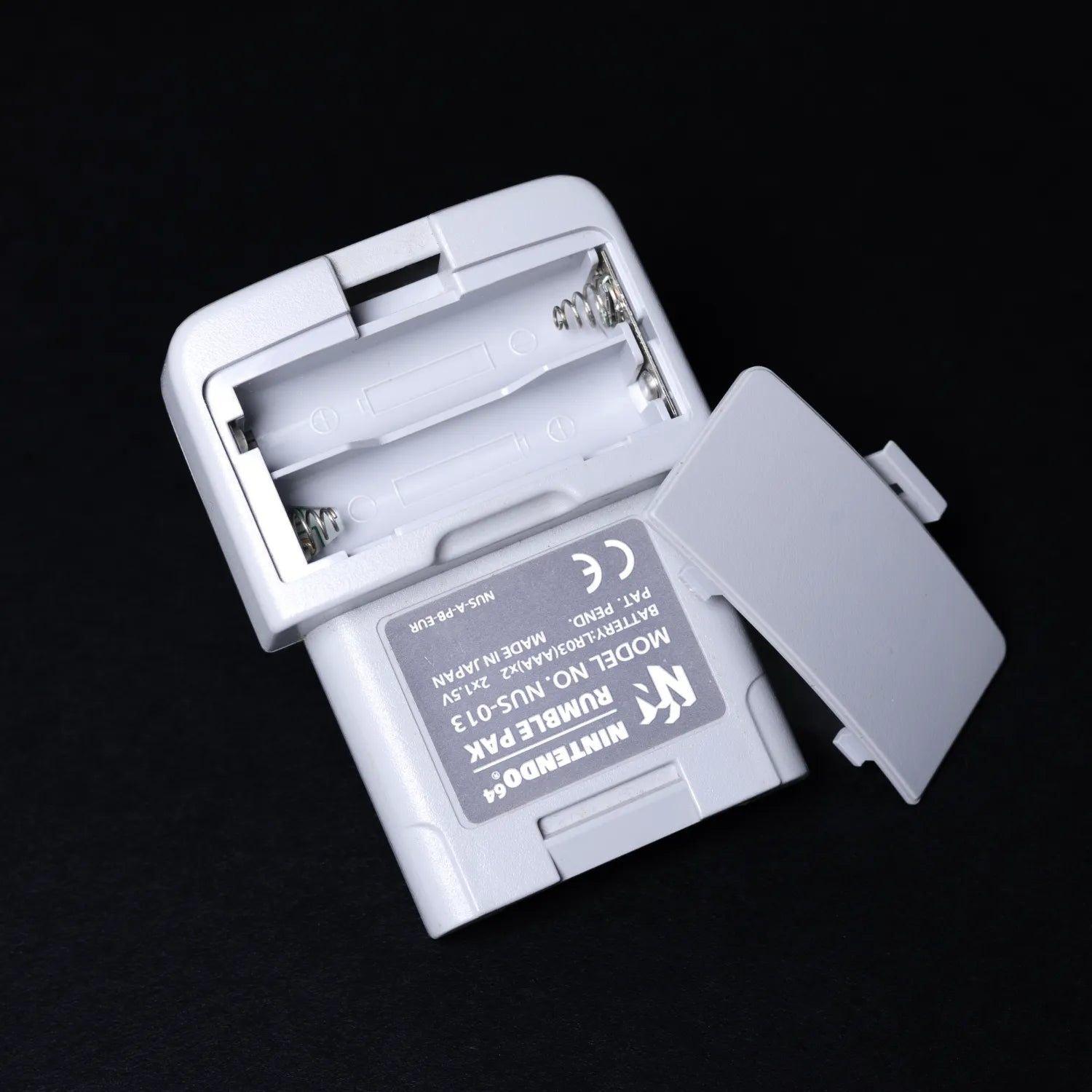 nintendo-64-n64-rumble-pak-model-no-nus-013-loose-ohne-box-getestet-4 - Utopia Collectibles