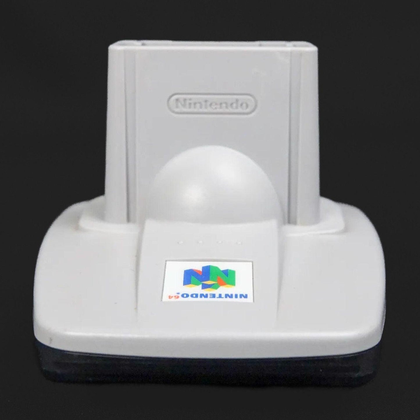 Nintendo 64 N64 Transfer Pak - CiB in OVP Originalkarton und Inlay - Gebraucht