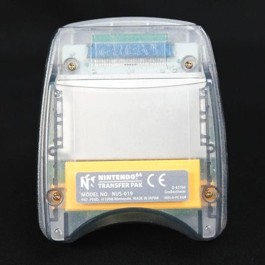 nintendo-64-n64-transfer-pak-loose-ohne-box-nodel-nus-019-gebraucht-2 - Utopia Collectibles
