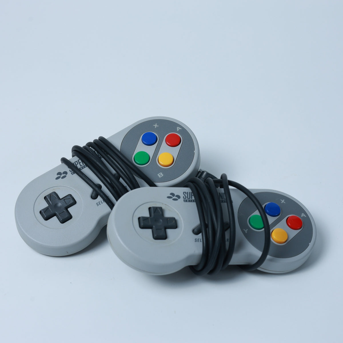 Nintendo Classic Mini SNES Konsole - CLV-301 - Grau - PAL - Zustand Sehr Gut