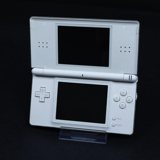 Nintendo DS Lite (2006) - Model No USG-001 - Weiß - Funktion geprüft