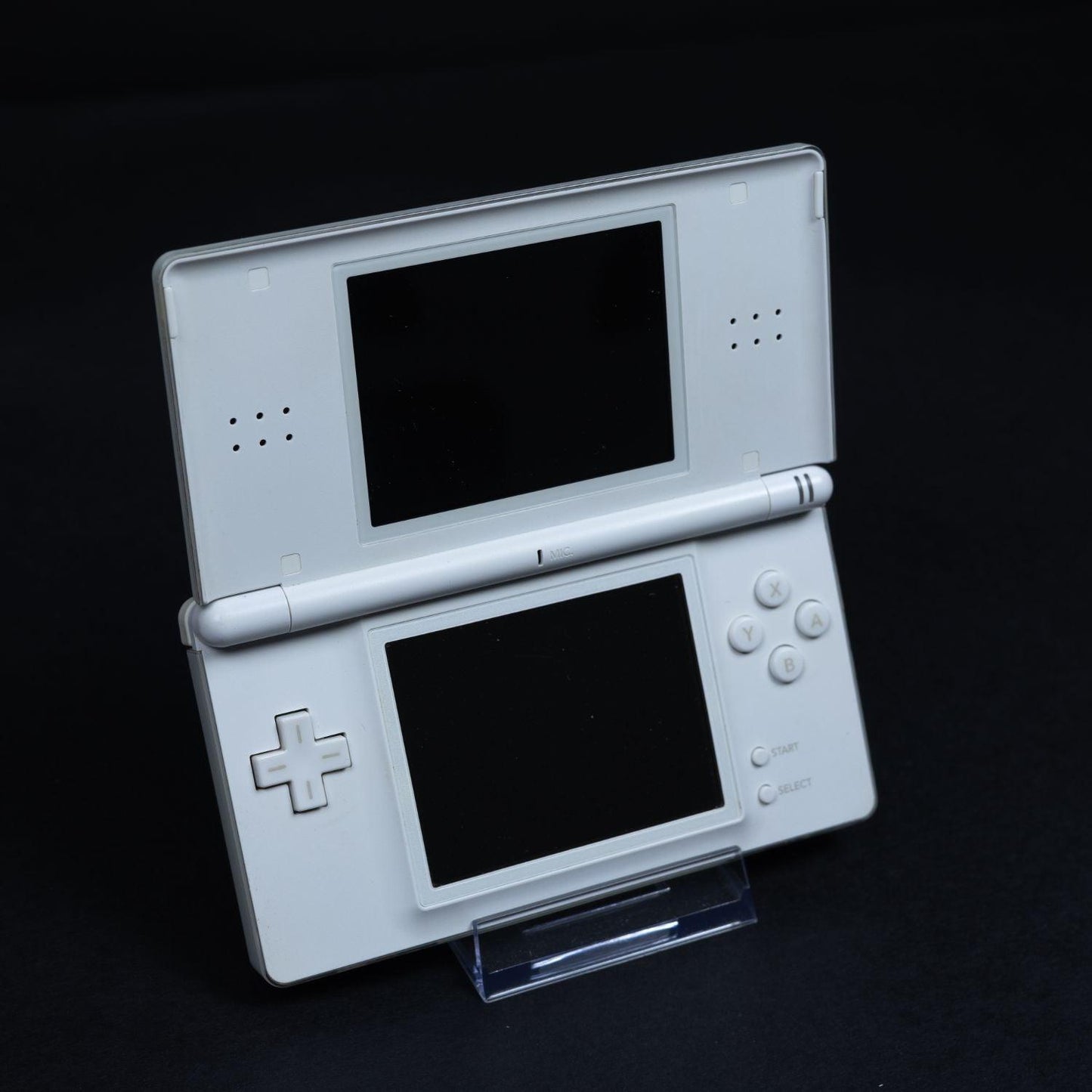 Nintendo DS Lite (2006) - Model No USG-001 - Weiß - Funktion geprüft