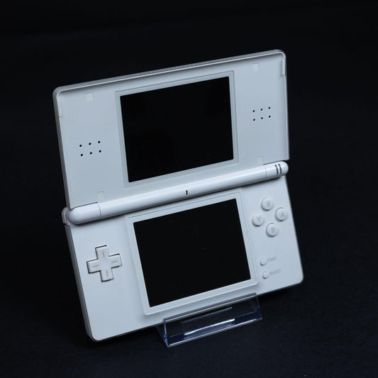 Nintendo DS Lite (2006) - Model No USG-001 - Weiß - Funktion geprüft