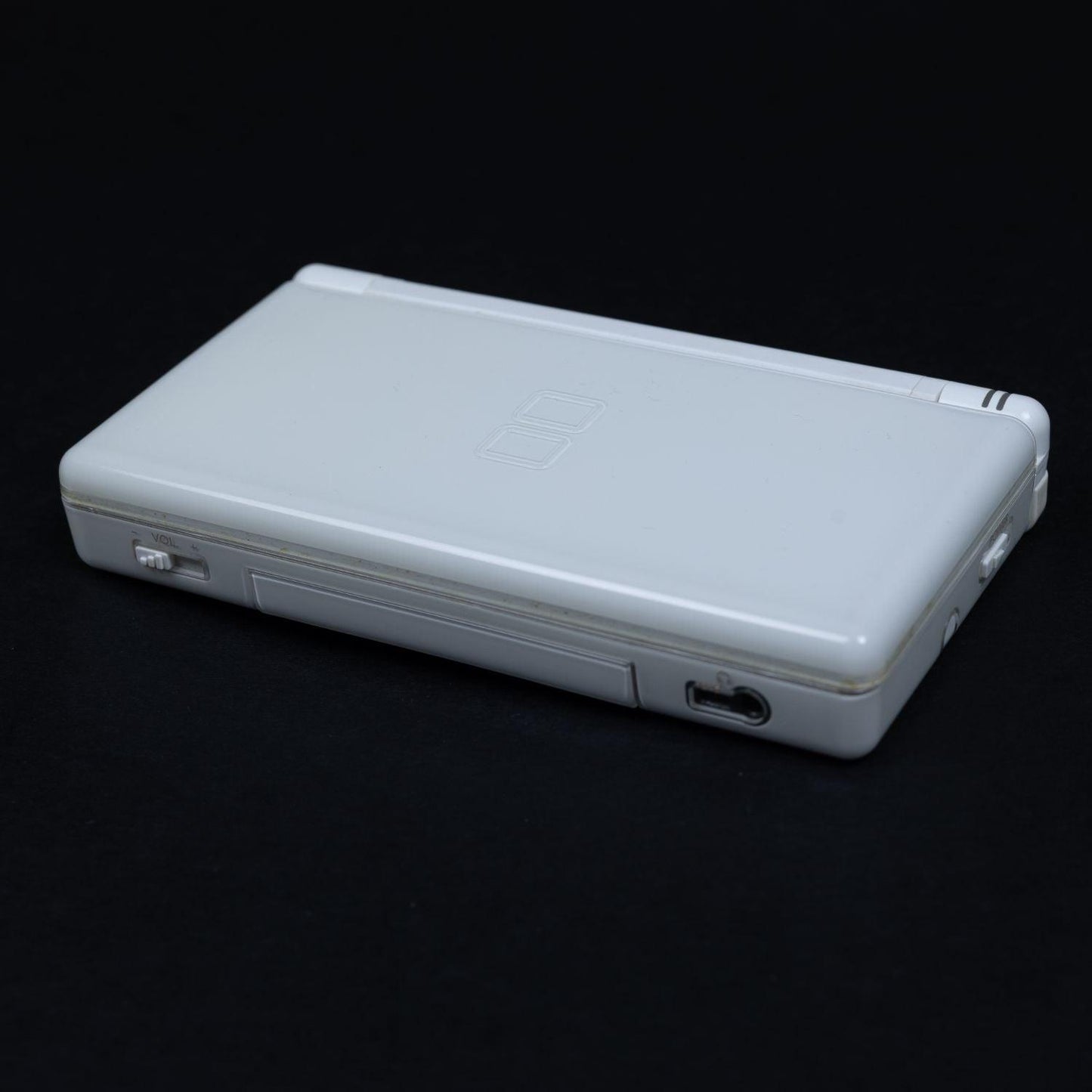 Nintendo DS Lite (2006) - Model No USG-001 - Weiß - Funktion geprüft