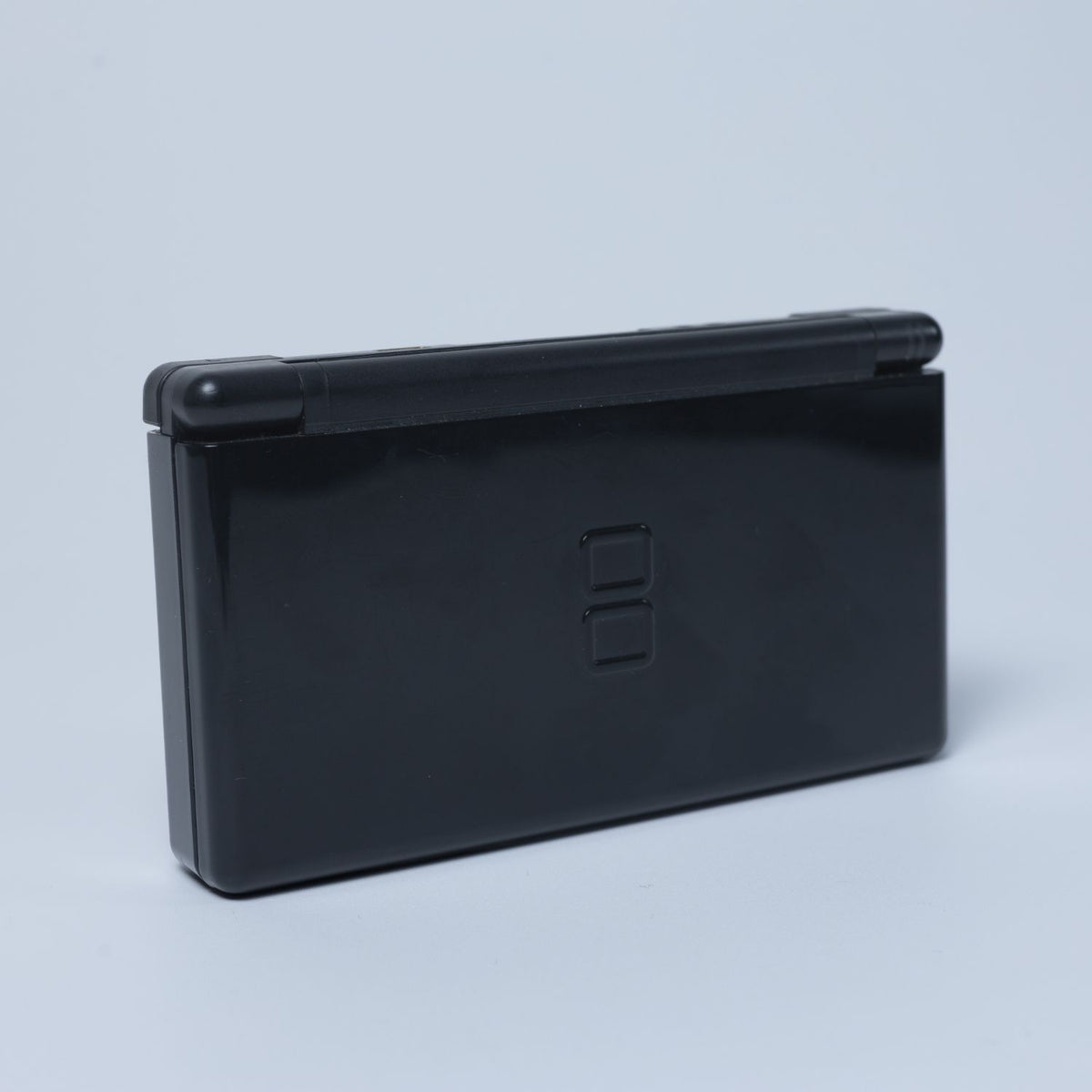 Nintendo DS lite Konsole - USG-001 - Schwarz - Mit Stylus - Zustand Sehr Gut