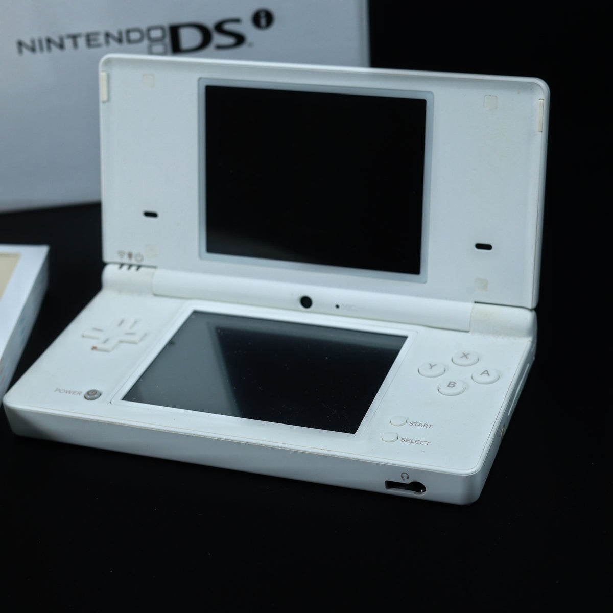 Nintendo DS Konsole - Weiß - PAL - TWL-S-WA-EUU - Inklusive OVP - Neuwertig